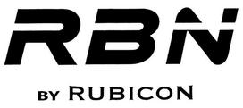 ismanusis laikrodis atsparus - Rubicon RNCE99 Black (juodas) - 2 nuotrauka