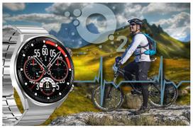 ismanusis laikrodis atsparus - Rubicon RNCE99 Black (juodas) - 10 nuotrauka
