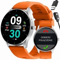 Gravity GT2-8 Bluetooth (oranžinis)