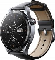 joyroom jr fc2 - Joyroom Classic Series JR-FC2 Pro Smart Watch Space Grey (pilkas) - 1 nuotrauka