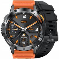 GRAVITY GT22-3 Black (juodas)