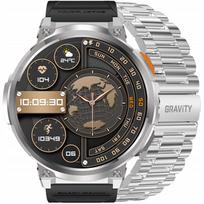 Gravity GT23-2 Silver (sidabrinis)