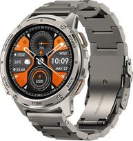 Maxcom FW110 Titan Chronos Silver (sidabrinis)