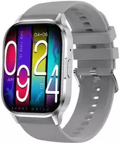 Blavec W18 Hellia HD AMOLED Voice Call Grey (pilkas)