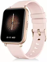 Niceboy Watch 4 Rose Gold (rožinis)