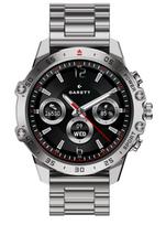 Garett V14 Silver Steel (sidabrinis)