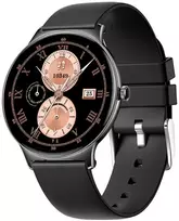 Blavec M01 Vesta HD AMOLED Voice Call (SWM01-B) Black (juodas)