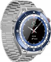 Maxcom Ecowatch 1 EW01 SL Silver (sidabrinis)