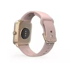 ismanieji laikrodziai rozinis - Hama 6010 GPS 44 mm Rose Gold (rožinis auksas) - 2 nuotrauka