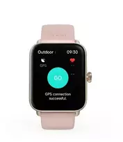 ismanieji laikrodziai rozinis - Hama 6010 GPS 44 mm Rose Gold (rožinis auksas) - 3 nuotrauka