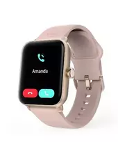 ismanieji laikrodziai rozinis - Hama 6010 GPS 44 mm Rose Gold (rožinis auksas) - 4 nuotrauka