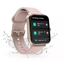 ismanieji laikrodziai rozinis - Hama 6010 GPS 44 mm Rose Gold (rožinis auksas) - 5 nuotrauka