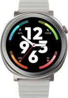 HiFuture Aurora AMOLED AI Smartwatch Silver (sidabrinis)