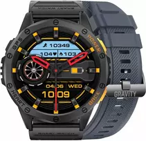 Gravity GT24-1 GPS Black (juodas)