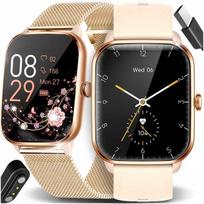 Maxcom Ecowatch 3 EW03 ZL Gold (auksinis)