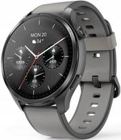 Hama Smartwatch 9000 GPS AMOLED 52mm Black/Grey (juodas/pilkas)