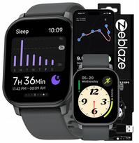 Zeblaze GTS 3 GPS Space Grey (pilkas)