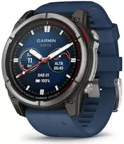 Garmin Quatix 8 51 mm AMOLED Marine GPS (juodas)