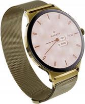 Garett Verona 2 Gold Mesh Steel (auksinis)