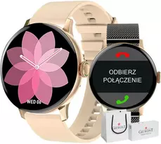 Giewont GW330-4 Black Shine/Powder Pink (juodas/rožinis)