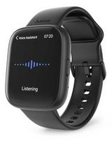 Hama Smartwatch 4000 Square Black (juodas)
