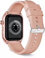 Ksix Urban Move 2.06" AMOLED IP67 Pink (rožinis)
