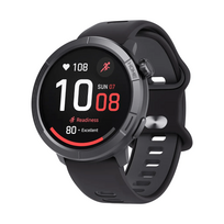 Stelio STSWA102BT Activ Pro GPS 46mm Black Titanium (juodas)
