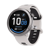 Stelio Activ Pro GPS 46mm Titanium (sidabrinis)
