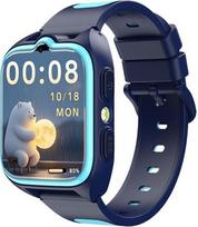 chronometras laikrodis - Blackview Z30 1,75" GPS + LBS + Wi‑Fi 4G Blue (mėlynas) - 1 nuotrauka