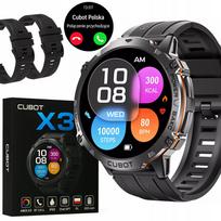 Cubot X3 AMOLED (juodas)