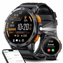 Vess K67 GPS (juodas)