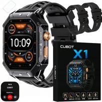 Cubot X1 AMOLED (juodas)