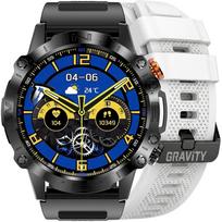 Gravity GT20-8 AMOLED Black (juodas)