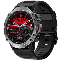 Blavec M-07 Raptor HD AMOLED Voice Call Black (juodas)