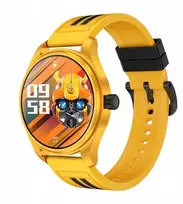 Maxcom Transformers TF20 1.32" AMOLED IP68 Yellow (geltona)