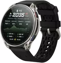 Amazfit Cheetah 2 Ultra NFC Titanium (sidabrinis)