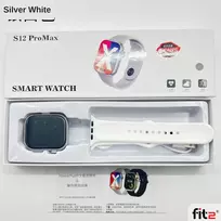 FIT2 S12 ProMax White (baltas)