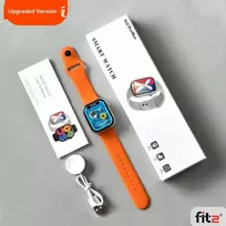 FIT2 S12 ProMax Orange (oranžinis)