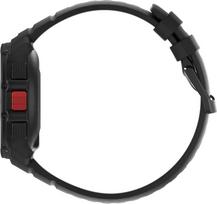 laikrodis ismanusis polar - Polar Street X S-L Night Black (juodas) - 3 nuotrauka