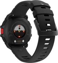 laikrodis ismanusis polar - Polar Street X S-L Night Black (juodas) - 4 nuotrauka