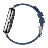 zeblaze laikrodis - Zeblaze Btalk Pro Smartwatch Silver (sidabrinis) - 2 nuotrauka