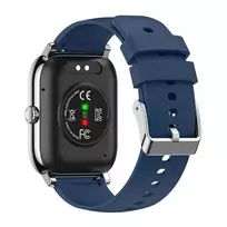 zeblaze laikrodis - Zeblaze Btalk Pro Smartwatch Silver (sidabrinis) - 3 nuotrauka
