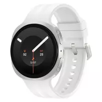 samsung galaxy 9 watch - Samsung Galaxy Watch 9 LTE 40 mm Cream (kreminis) - 1 nuotrauka