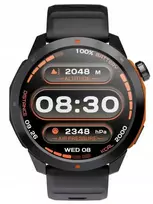 Kiano Watch Xtreme GPS Smartwatch Black (juodas)