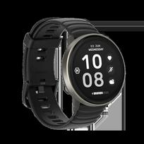 smart watch ismanusis laikrodis - Hammer Ventus GPS AMOLED 1.32" Black (juodas) - 1 nuotrauka