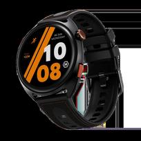 ismanusis laikrodis atsparus - Hammer Ventus Pro GPS AMOLED 1.43" Black (juodas) - 1 nuotrauka