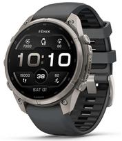 Garmin Fenix 9 Pro 47mm Titanium Graphite/Black (grafito/juodas)