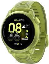 coros gps - Coros PACE 4 GPS Yellow Crystal (geltonas) - 1 nuotrauka