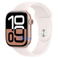 apple watch 10 46mm cellular - Apple Watch Series 10 GPS + Cellular 46mm Alu Rose Gold (rožinio aukso) - 1 nuotrauka