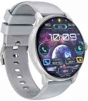 XO J11 AMOLED Silver (sidabrinis)